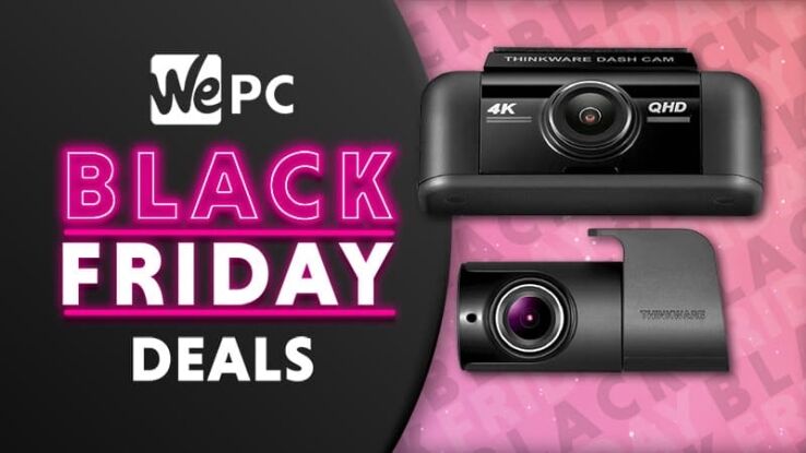 Stay safe on the roads with $100 off this 4K dashcam this Black Friday Weekend 2021