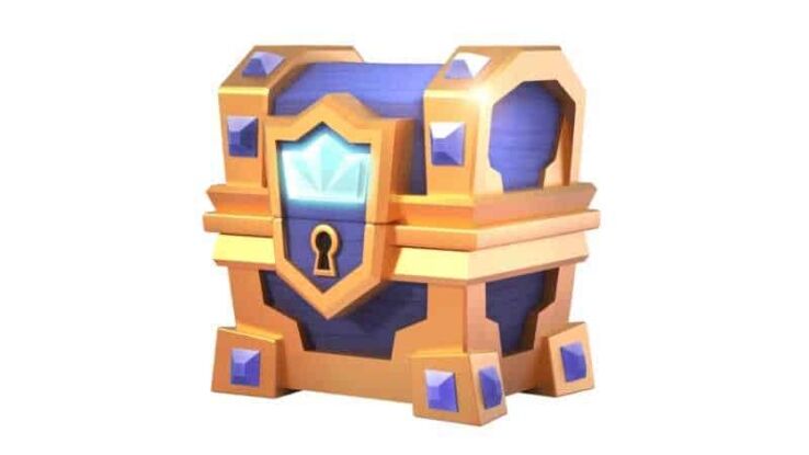 Clash Royale’s new Royal Wild Chest