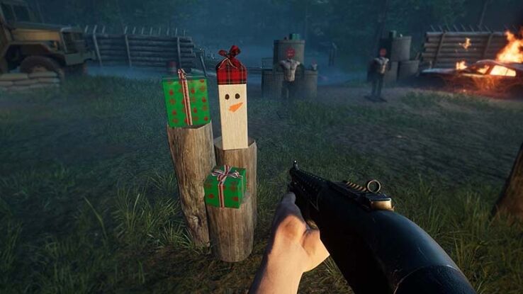 Back 4 Blood patch notes – Christmas arrives with offline campaign progression