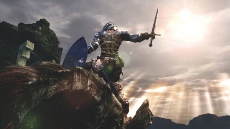 Fan mod Dark Souls Nightfall adds new story, characters and bosses