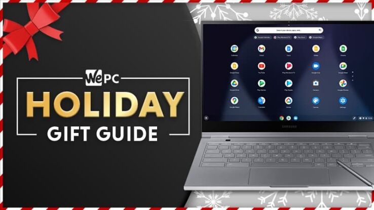 Get $400 off the Samsung Galaxy Chromebook with this Christmas saving from Best Buy
