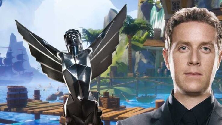 Geoff Keighley says you can watch The Game Awards 2021 in the metaverse