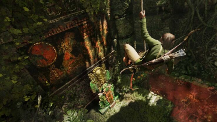 How long is Shadow of the Tomb Raider Definitive Edition?