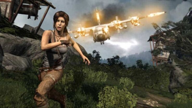 How long is Tomb Raider (2013) Game of the Year?