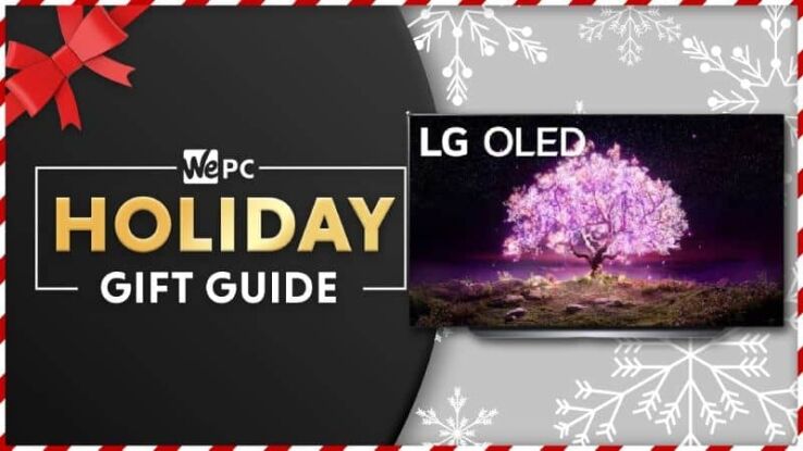 Save up to $300 on an LG 4K TV this Christmas