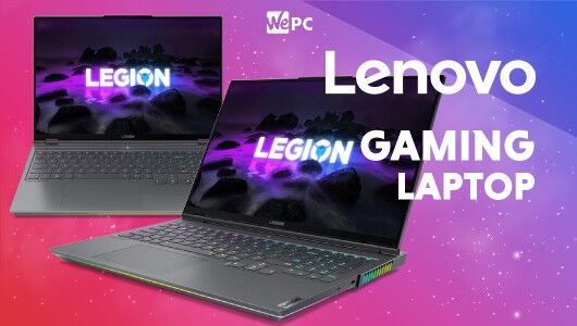 Best Lenovo gaming laptop