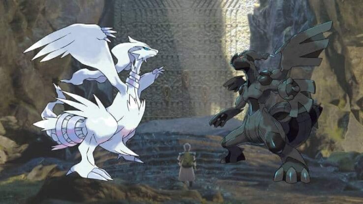Are Reshiram and Zekrom shiny in current Pokémon Go Raids?