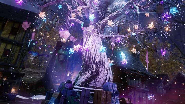 New World Winter Wanderer Guide: Locations, Rep farm and more