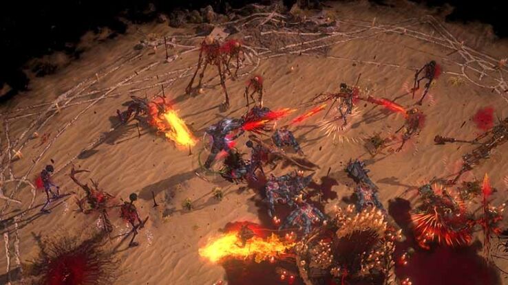 Six new Path of Exile events launching this December