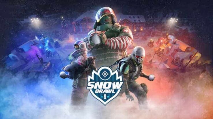 Rainbow Six Siege Snow Brawl revealed as 2021’s festive event