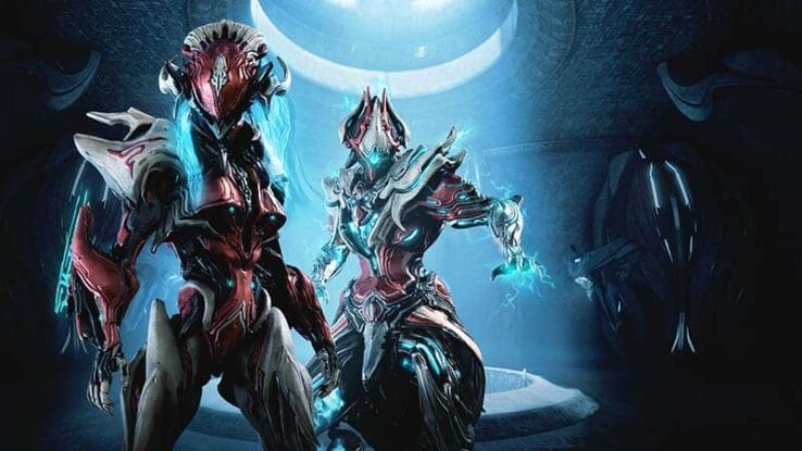 Warframe New War patch notes are now live – adds new story, cosmetics, frame, and weapons
