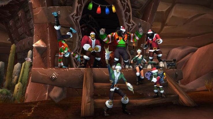 World of Warcraft Feast of Winter Veil 2021 guide for Classic and Retail