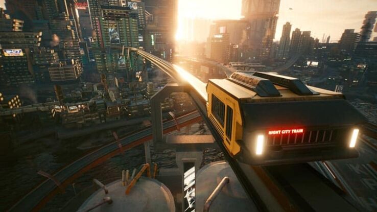 How to use the Metro mod in Cyberpunk 2077