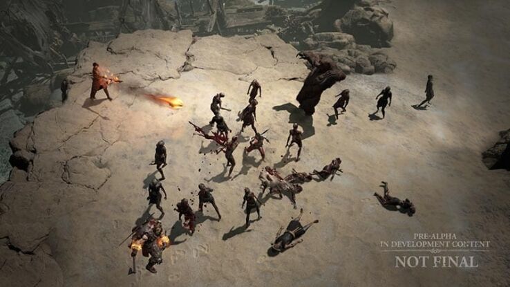 Diablo 4 Quarterly Update – Blizzard drops latest news on game’s progression