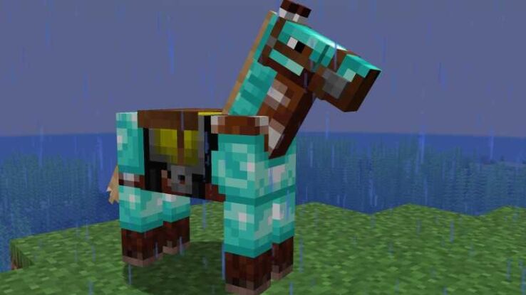 How to breed horses in Minecraft – and tame them too