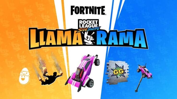 Fortnite Llama Rama – How to complete challenge and earn rewards