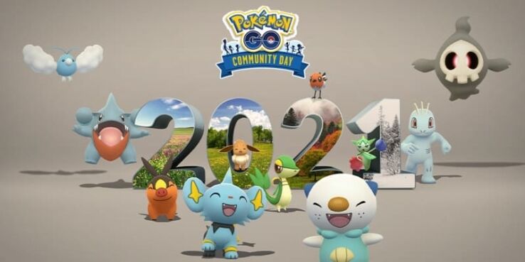 Pokemon Go December Community Day 2021