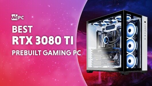 Best RTX 3080 Ti prebuilt gaming PC in 2024
