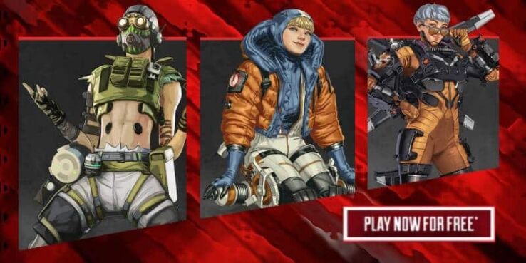 Apex Legends is Three Years Old – Get Octane, Wattson and Valkyrie for free!