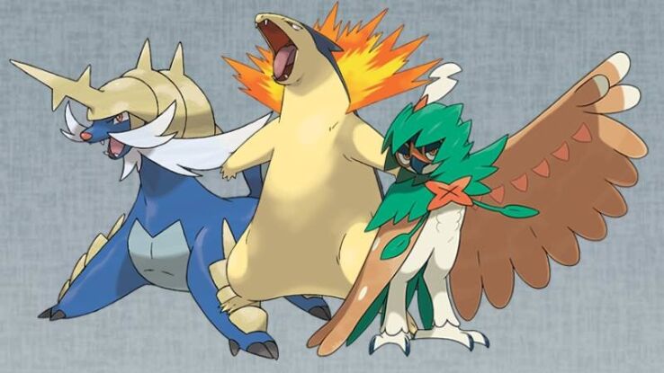 Among the Pokémon Legends Arceus leaks, Typhlosion earns legions of new fans