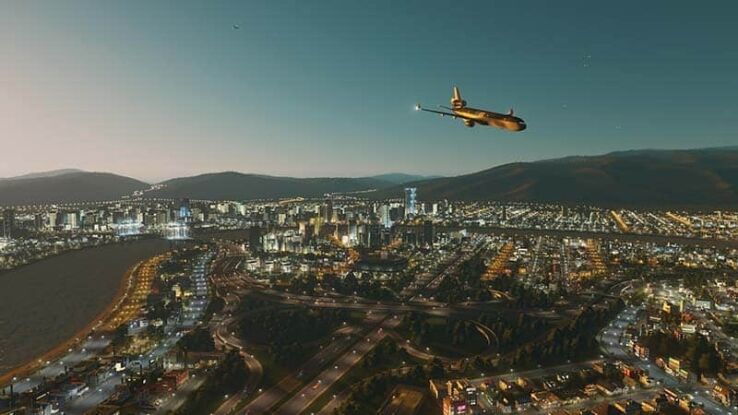 Cities Skylines Airports DLC lands January 25