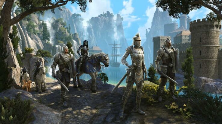 Elder Scrolls Online High Isle is the next expansion