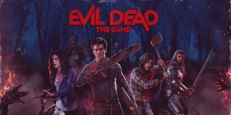 Evil Dead The Game pre orders are now live