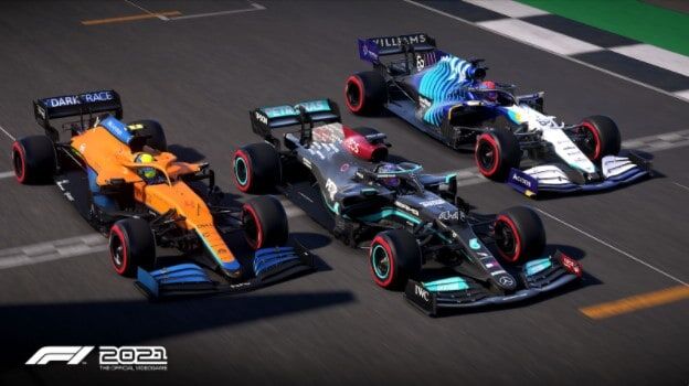 F1 2021 Patch 1.15 Notes
