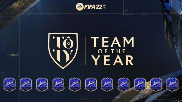 FIFA 22 Team of the Year heads to public votes
