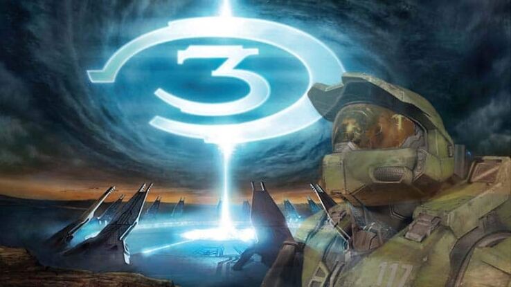 The Halo 3 server shutdown was sent out with a bang by the community