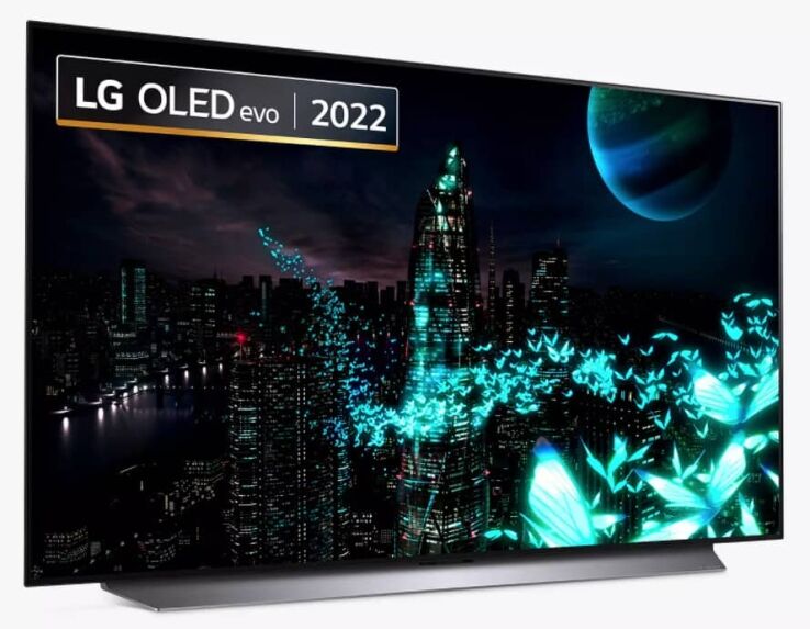 LG’s new C2 42″ OLED TV set to launch for £1,399