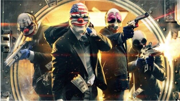 Payday 2 Update 217.1 patch notes