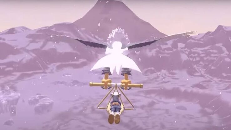 A new Pokemon Arceus gameplay trailer shows off mounts, AI personalities and more