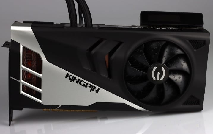 EVGA RTX 3090 Ti Kingpin revealed, the fastest GPU ever made?