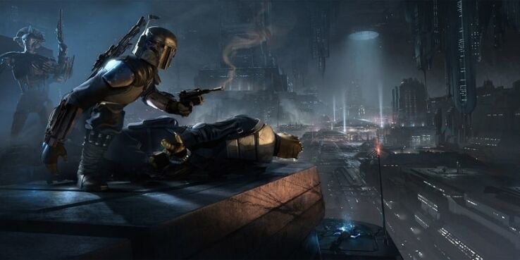 Cancelled Star Wars: 1313 project shows Boba Fett gameplay