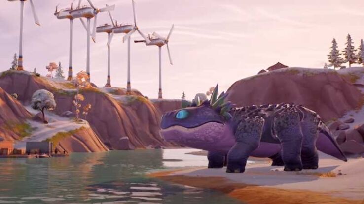 Epic Games reveal sneak peek at new Fortnite Dinosaurs Chapter 3 additions