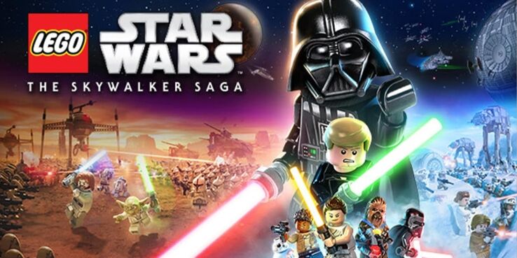 Best GPU for Lego Star Wars Skywalker Saga