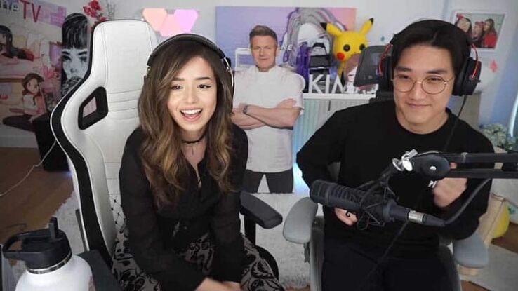 Are Pokimane and Kevin dating?