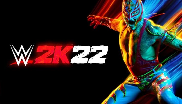 WWE 2K22 Gameplay – Full Match Showcase