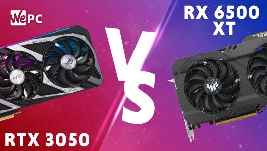 RX 6500 XT vs RTX 3050 – which budget card to choose?