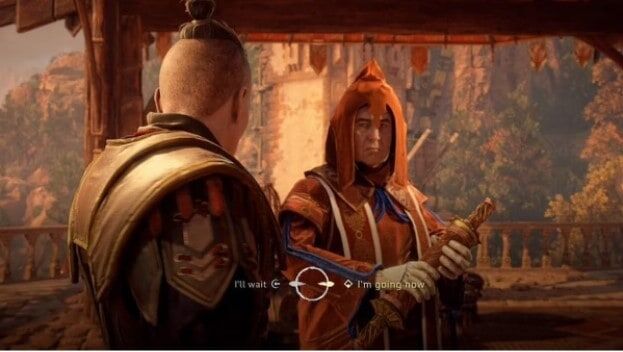 Should You Stay Or Go As Aloy in Horizon Forbidden West