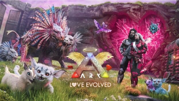 ARK: Survival Evolved Adds Valentine’s Day Content With Newest Update