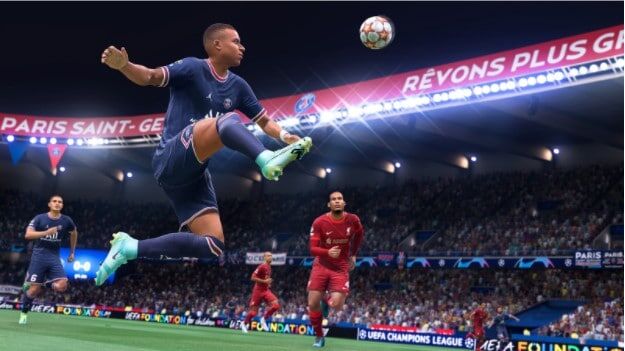 FIFA 22 Title Update #6 Overhauls Every Game Mode