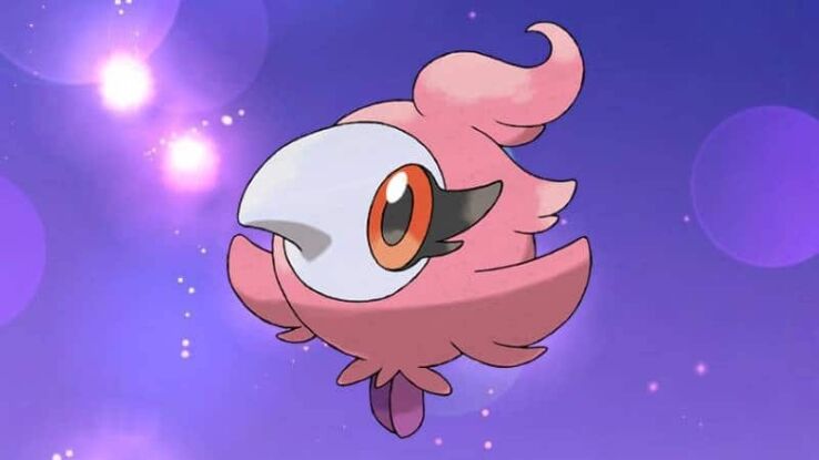 Can Spritzee be shiny in Pokémon GO?