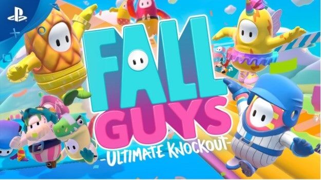 Fall Guys Mid-Season Update Brings Crossplay For All Platforms