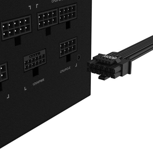 PCIe Gen 5.0 GPUs will feature one 16 pin power connector