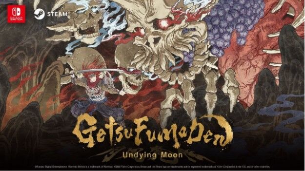 GetsuFumaDen: Undying Moon Gets Major Launch Update With New Content