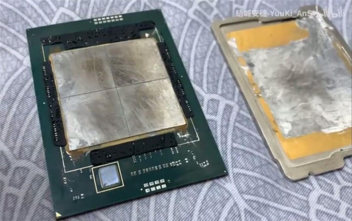 Intel’s Sapphire Rapids-AP Golden Cove HEDT CPUs could be launching in 2022