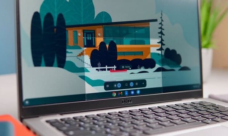 How to screenshot on Chromebook devices