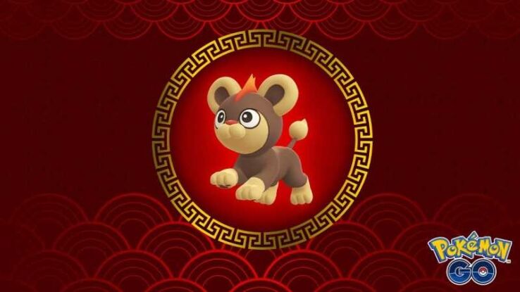 Celebrate the Year of the Tiger with Pokémon GO’s Lunar New Year 2022 event